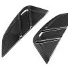 BMW G82/G83 M4 M Performance Style Dry Carbon Fiber Fender Air Breather Set Pre Preg Fender/wing (Replacement) — thumbnail 11