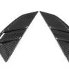 BMW G82/G83 M4 M Performance Style Dry Carbon Fiber Fender Air Breather Set Pre Preg Fender/wing (Replacement) — thumbnail 12