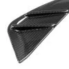 BMW G82/G83 M4 M Performance Style Dry Carbon Fiber Fender Air Breather Set Pre Preg Fender/wing (Replacement) — thumbnail 13