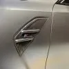 BMW G82/G83 M4 M Performance Style Dry Carbon Fiber Fender Air Breather Set Pre Preg Fender/wing (Replacement) — thumbnail 4