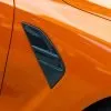 BMW G82/G83 M4 M Performance Style Dry Carbon Fiber Fender Air Breather Set Pre Preg Fender/wing (Replacement) — thumbnail 7