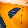 BMW G82/G83 M4 M Performance Style Dry Carbon Fiber Fender Air Breather Set Pre Preg Fender/wing (Replacement) — thumbnail 8