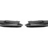 BMW G80 M3 Performance Style Dry Carbon Fiber Rear Bumper OE Corner Side Without Winglets Pre Preg — thumbnail 23