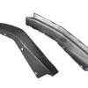 BMW G80 M3 Performance Style Dry Carbon Fiber Rear Bumper OE Corner Side Without Winglets Pre Preg — thumbnail 21