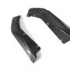 BMW G80 M3 Performance Style Dry Carbon Fiber Rear Bumper OE Corner Side Without Winglets Pre Preg — thumbnail 20