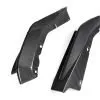 BMW G80 M3 Performance Style Dry Carbon Fiber Rear Bumper OE Corner Side Without Winglets Pre Preg — thumbnail 19