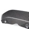 BMW G80 M3 Performance Style Dry Carbon Fiber Rear Bumper OE Corner Side Without Winglets Pre Preg — thumbnail 18