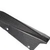 BMW G80 M3 Performance Style Dry Carbon Fiber Rear Bumper OE Corner Side Without Winglets Pre Preg — thumbnail 17