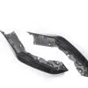 BMW G80 M3 Performance Style Dry Carbon Fiber Rear Bumper OE Corner Side Without Winglets Pre Preg — thumbnail 16