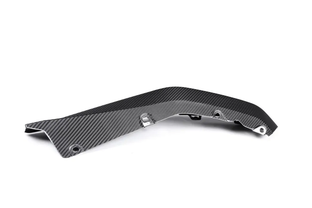 BMW G80 M3 Performance Style Dry Carbon Fiber Rear Bumper OE Corner Side Without Winglets Pre Preg — image 13 of 23