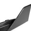 BMW G80 M3 MP Style Prepreg Dry Carbon Fiber Rear Corner Side Winglets — thumbnail 10