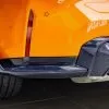 BMW G80 M3 MP Style Prepreg Dry Carbon Fiber Rear Corner Side Winglets — thumbnail 5