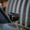 BMW G80/G82/G83 M3/M4 Performance Style Replacement Mirror Covers Pre Preg Dry Carbon Fiber (LHD ONLY) — thumbnail 6
