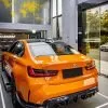 BMW G80 M3 MP Style Prepreg Dry Carbon Fiber Rear Corner Side Winglets — thumbnail 3