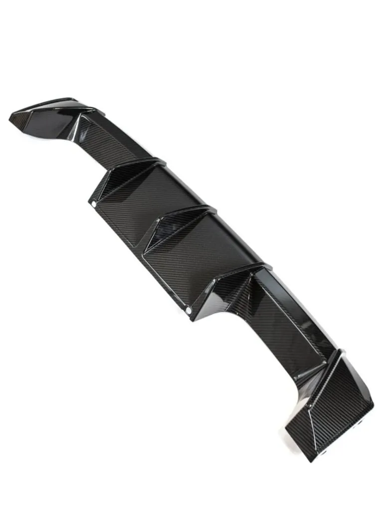 BMW G80/G82/G83 M3 M4 MP Style Dry Carbon Fiber Rear Diffuser Pre Preg