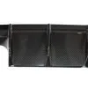 BMW G80/G82/G83 M3 M4 MP Style Dry Carbon Fiber Rear Diffuser Pre Preg — thumbnail 2