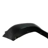 BMW G80 M3 Performance Style Dry Carbon Fiber Rear Bumper OE Corner Side Without Winglets Pre Preg — thumbnail 8