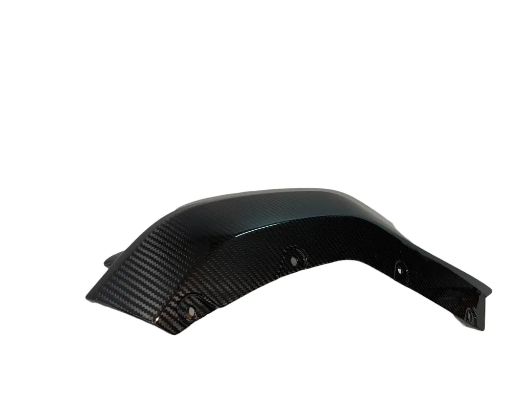 BMW G80 M3 Performance Style Dry Carbon Fiber Rear Bumper OE Corner Side Without Winglets Pre Preg — image 8 of 23