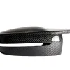BMW G80/G82/G83 M3/M4 Performance Style Replacement Mirror Covers Pre Preg Dry Carbon Fiber (LHD ONLY) — thumbnail 3