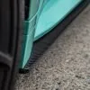 BMW G80 G82 M3 M4  2021-Present prepreg dry Carbon Fiber Side Skirt Extensions V2 (Unitexclusives) — thumbnail 5