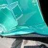 BMW G80 G82 M3 M4  2021-Present prepreg dry Carbon Fiber Side Skirt Extensions V2 (Unitexclusives) — thumbnail 4