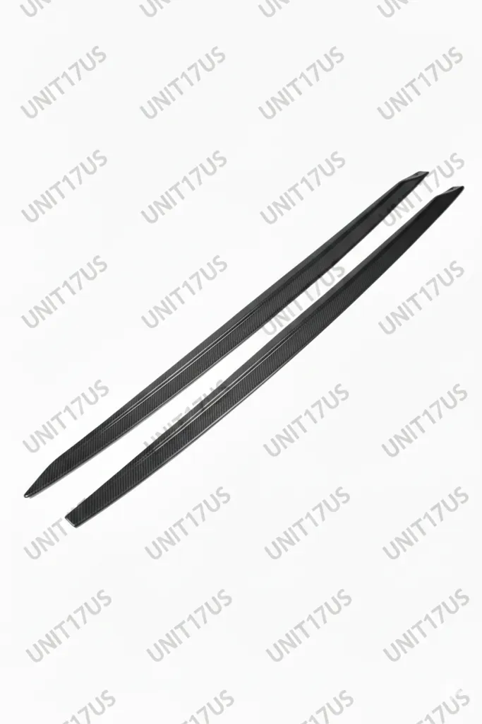 G80 m3 g82 m4 side skirt extensions