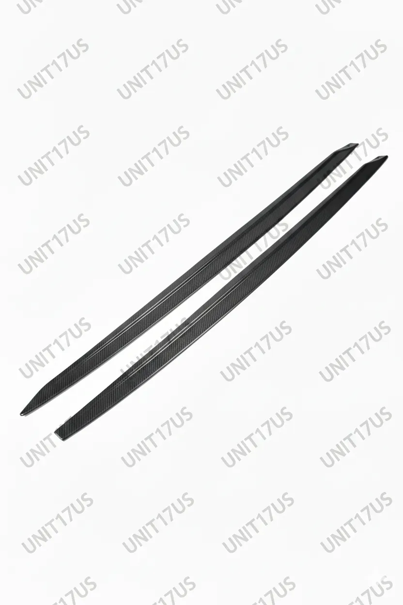 G80 m3 g82 m4 side skirt extensions