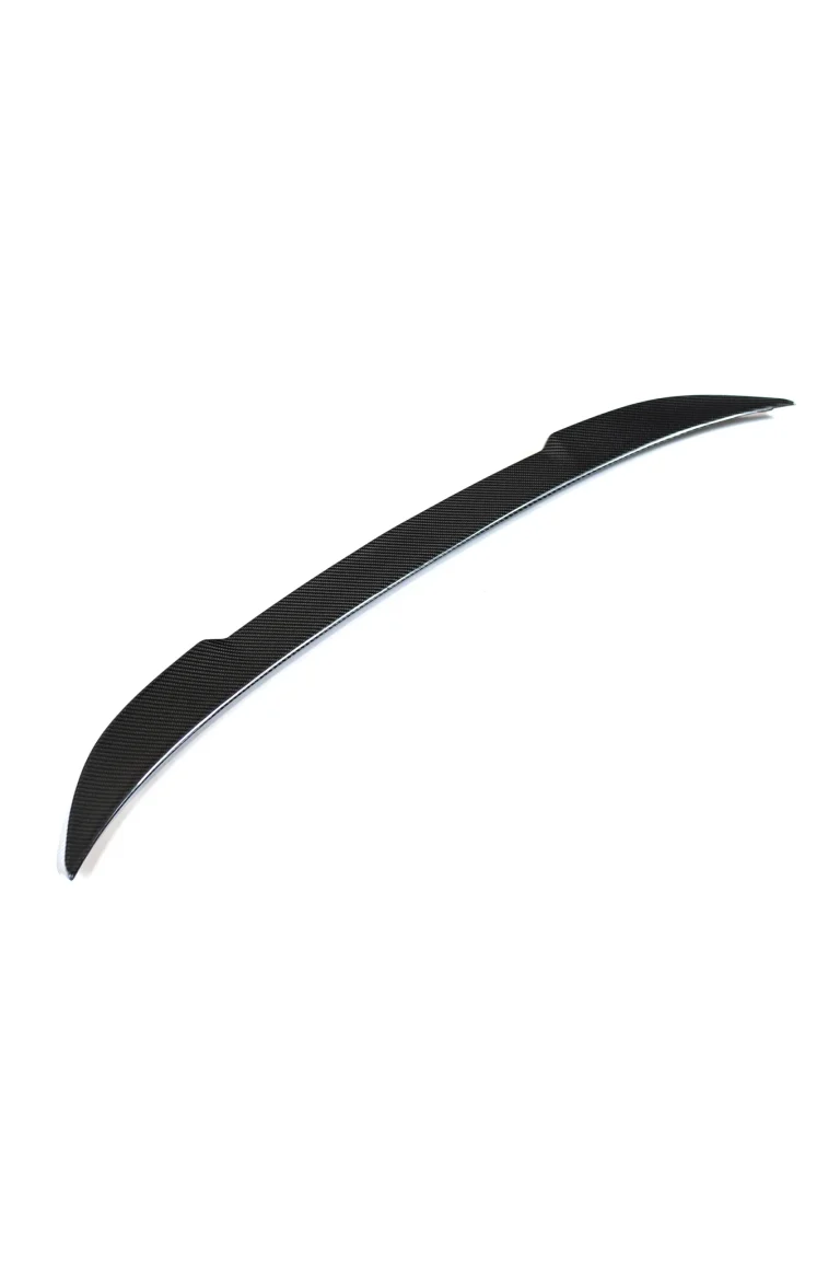 BMW G80 M3 CS Style Dry Prepreg Carbon Fiber Rear Spoiler | 2021+ Performance Trunk spoiler