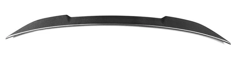BMW G82 CS Style Rear Spoiler - Dry Carbon Pre Preg 2021+