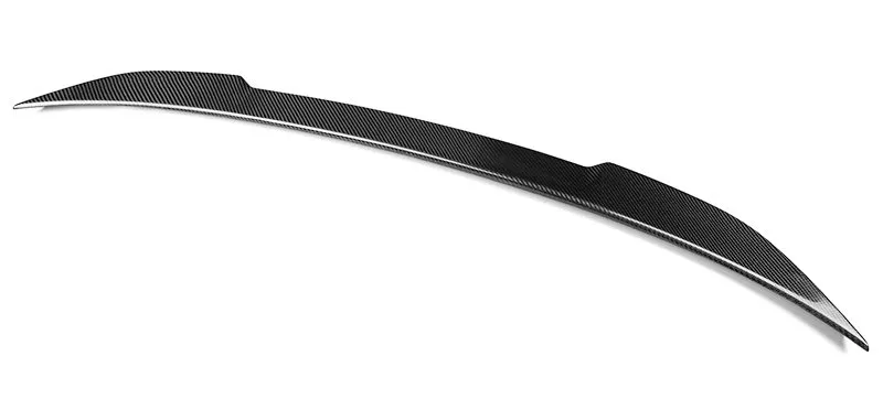 BMW G82 CS Style Rear Spoiler – Dry Carbon Pre Preg 2021+