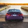 (2021+) BMW G80 M3 Ducktail Spoiler – Pre-Preg Dry Carbon Fiber High Kick — thumbnail 5