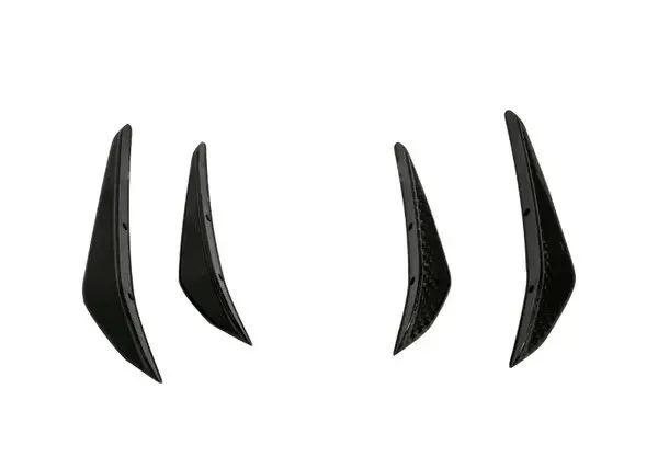 G80 G82 pre preg dry carbon MP style canards