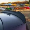 (2021+) BMW G80 M3 Ducktail Spoiler – Pre-Preg Dry Carbon Fiber High Kick — thumbnail 1