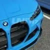 BMW G80 M3 & G82/G83 M4 OEM++ Front Lip Splitter SPL1 – Prepreg Dry Carbon Fiber (Unitexclusives) — thumbnail 3