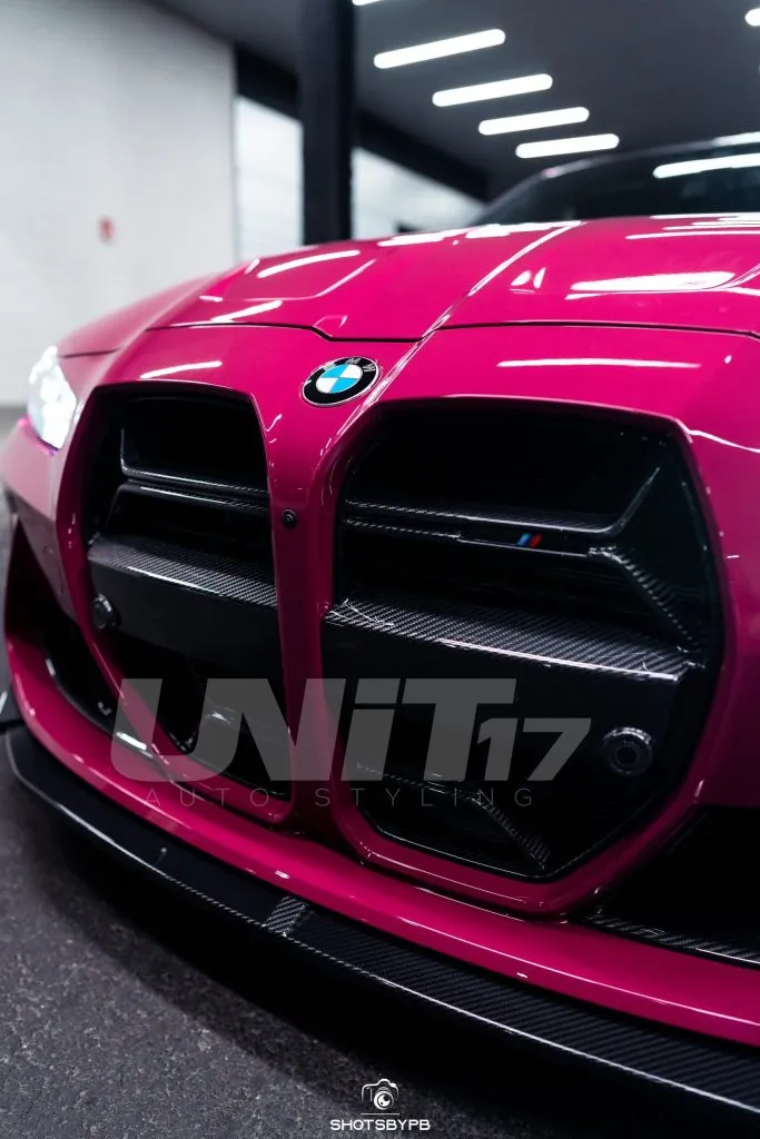 BMW G80 M3 & G82/G83 M4 OEM++ Front Lip Splitter SPL1 – Prepreg Dry Carbon Fiber (Unitexclusives) — image 7 of 13