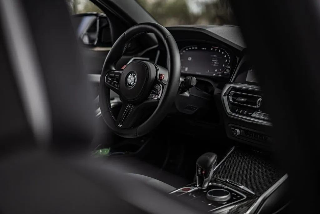 Interior detail