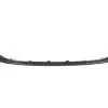 CSL Style front lip splitter for BMW M3 M4 G80 G82 Prepreg Carbon Fiber with gloss finish — thumbnail 19