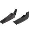 CSL Style front lip splitter for BMW M3 M4 G80 G82 Prepreg Carbon Fiber with gloss finish — thumbnail 24