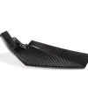 CSL Style front lip splitter for BMW M3 M4 G80 G82 Prepreg Carbon Fiber with gloss finish — thumbnail 25