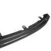 CSL Style front lip splitter for BMW M3 M4 G80 G82 Prepreg Carbon Fiber with gloss finish — thumbnail 26