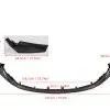 CSL Style front lip splitter for BMW M3 M4 G80 G82 Prepreg Carbon Fiber with gloss finish — thumbnail 29