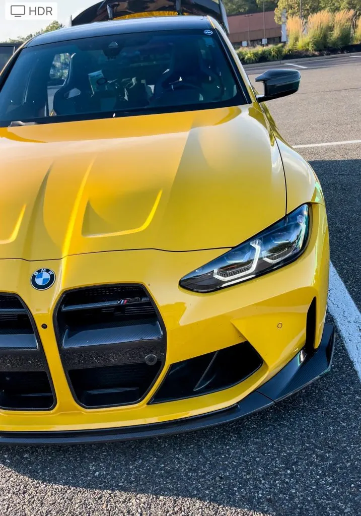 CSL Style Front Lip