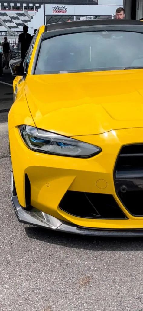 BMW G82 M4 Front Lip