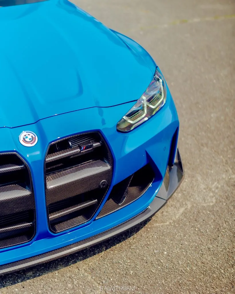 BMW G80 G82 CSL LIP