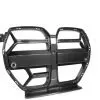 CSL Style Grill Dry Carbon Fiber prepreg with gloss finish Grill w/ radar BMW M3 M4 G80 G82 G83 2021+ — thumbnail 2