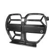 CSL Style Grill Dry Carbon Fiber prepreg with gloss finish Grill w/ radar BMW M3 M4 G80 G82 G83 2021+ — thumbnail 3
