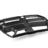 CSL Style Grill Dry Carbon Fiber prepreg with gloss finish Grill w/ radar BMW M3 M4 G80 G82 G83 2021+ — thumbnail 4