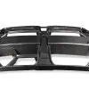 CSL Style Grill Dry Carbon Fiber prepreg with gloss finish Grill w/ radar BMW M3 M4 G80 G82 G83 2021+ — thumbnail 5