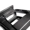 CSL Style Grill Dry Carbon Fiber prepreg with gloss finish Grill w/ radar BMW M3 M4 G80 G82 G83 2021+ — thumbnail 6