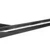 BMW M3 G80 MP style prepreg dry carbon fiber full replacement side skirts with winglet — thumbnail 5